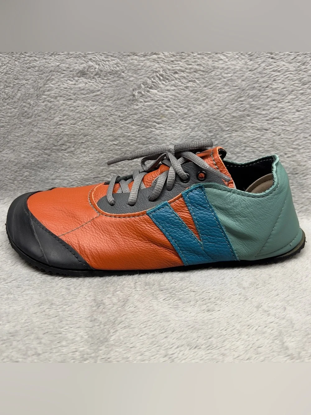 Softstar PRIMAL‎ RunAmoc Minimalist Running Shoes Size 7 Unisex Vibram Barefoot